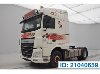 Тягач DAF XF106.460 Space Cab