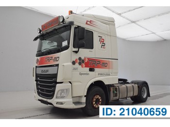 Тягач DAF XF106.460 Space Cab: фото 1