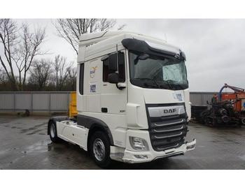 Тягач DAF XF106-480 / SPACECAB / AUTOMATIC / EURO-6 / 2017