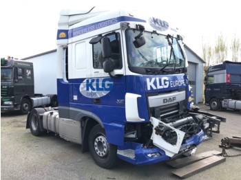 Тягач DAF XF440 FT Euro6 Schade