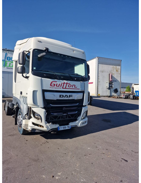 Тягач DAF XF480
