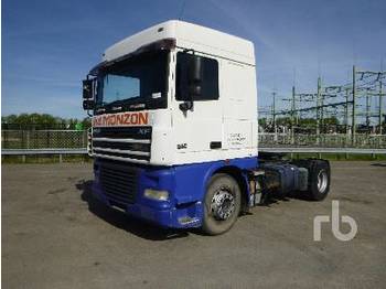 Тягач DAF XF95: фото 1