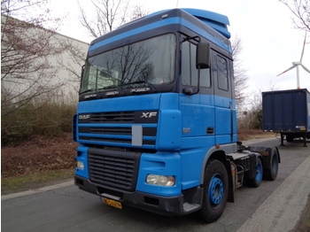 Тягач DAF XF95-380 6X2: фото 1