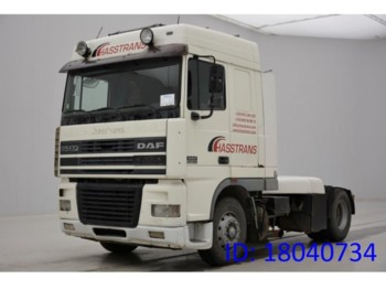 Тягач DAF XF95.430 Space Cab: фото 1