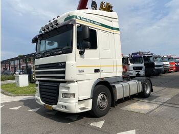 Тягач DAF XF 105.410 4X2 - EURO 5