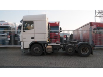 Тягач DAF XF 105.410 6X2 ADR EURO 5 SPACECAB