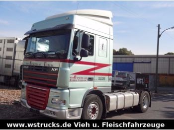 Тягач DAF XF 105/410 Spacecup sauber