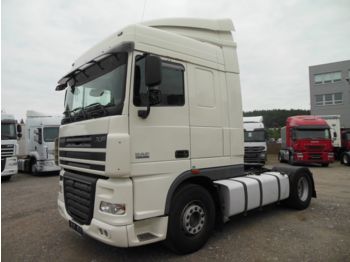 Тягач DAF XF 105.460 SC, MANUELL, INTARDER