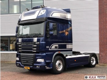 Тягач DAF XF 105 460 SSC / RETARDER
