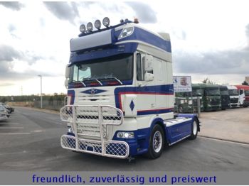 Тягач DAF XF 105.460 * SUPER OPTIK * TOP * LEDER * TÜV *: фото 1