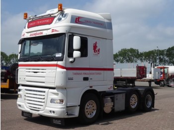 Тягач DAF XF 105.460 ssc 6x2 ftg