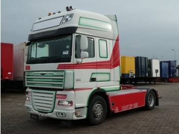 Тягач DAF XF 105.510 ssc intarder