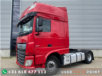 DAF XF 430 SSC / 2 Beds / Frigo / TUV:12-2023 / Belgium Truck - Тягач