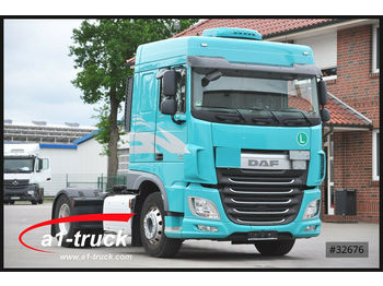 Тягач DAF XF 440 FT, GGVS/ADR, 2 Kreis Hydraulik,: фото 1