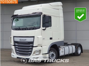 Тягач DAF XF 460 4X2 SC ACC 2x Tanks