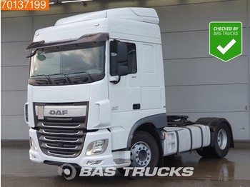 Тягач DAF XF 460 4X2 SC Intarder 2X Tanks Hydraulic ACC