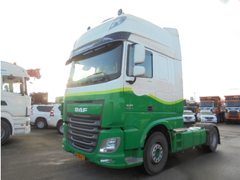 Тягач DAF XF 460 FT SSC: фото 1