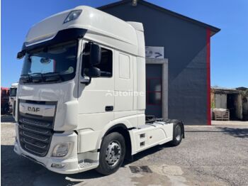 Тягач DAF XF- 480