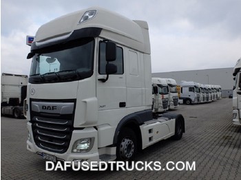 Купить Тягач Даф 95 Б У