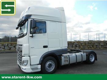 Тягач DAF XF 480 SSC, Standklima, Intarder, NAVI