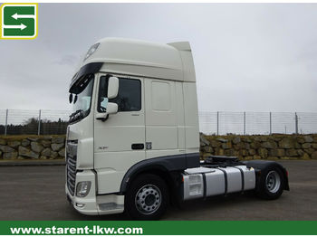 Тягач DAF XF 480 Super Space Cab, 2 Tanks, Kühlschrank: фото 1