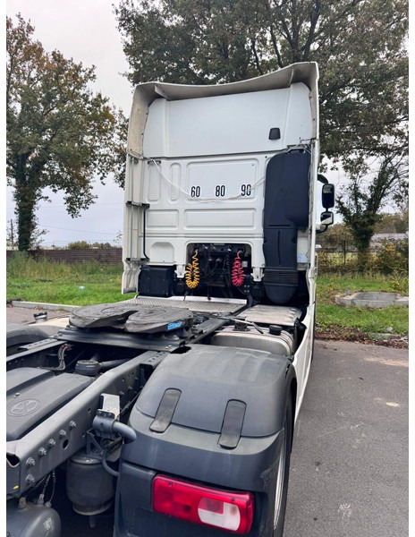 Тягач DAF XF 510