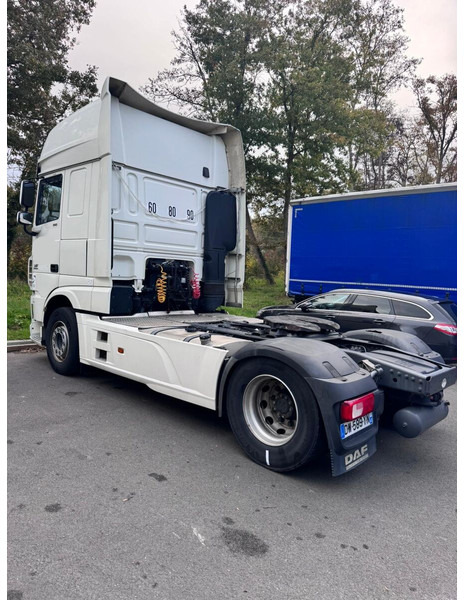 Тягач DAF XF 510