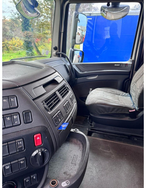 Тягач DAF XF 510