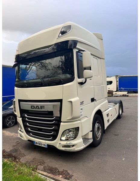 Тягач DAF XF 510
