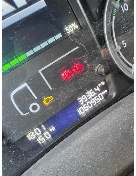 Тягач DAF XF 510