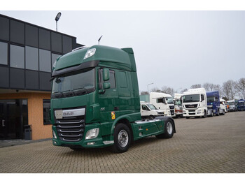 Тягач DAF XF 510 * RETARDER * EURO6 * 4X2 * 2 TANK *