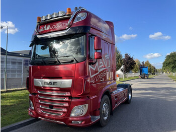 Тягач DAF XF 530 XF 530 ! Kiphydraulik ! 2018 ! Retarder ! Full option !!!