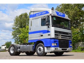 Тягач DAF XF 95.380 model 1998