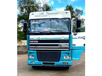 Тягач DAF XF 95 430: фото 1