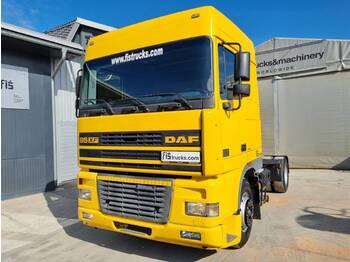 Тягач DAF XF 95.430 4x2 tractor unit: фото 1