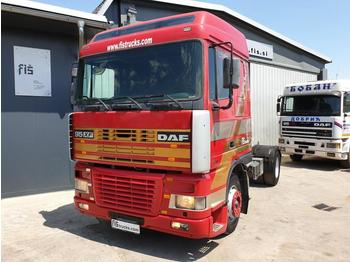 Тягач DAF XF 95.430 4x2 tractor unit - EURO 2