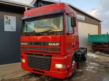 Тягач DAF XF 95.430 4x2 tractor unit - euro 2 - TOP: фото 1