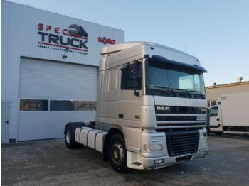 Тягач DAF XF 95 430, Steel/ Air, Automat