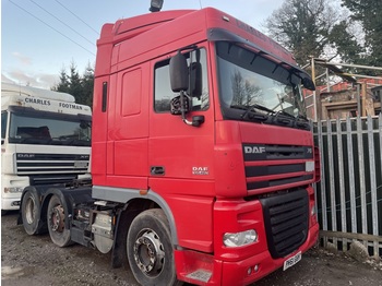 Тягач Daf 105 xf 460 6x2 Tractor Unit: фото 1