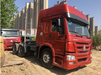 Тягач Howo Howo truck Head