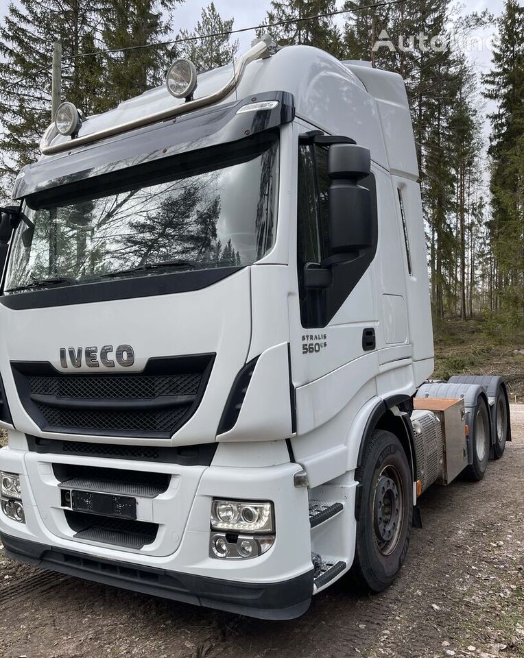 Тягачи Ивеко Купить В России