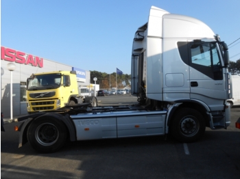 Тягач IVECO STRALIS