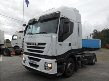 Тягач IVECO STRALIS