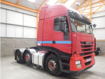 Тягач IVECO STRALIS 450