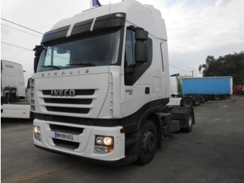 Тягач IVECO STRALIS AS450: фото 1