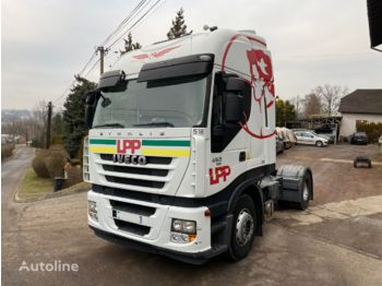 Тягач IVECO Stralis 450 EEV: фото 1