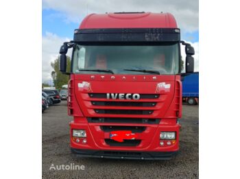 Тягач IVECO Stralis 500