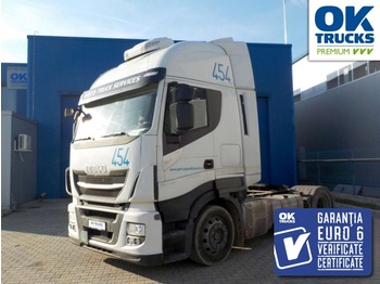 Тягач IVECO Stralis AS440S46TFPLT