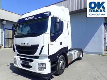 Тягач IVECO Stralis AS440S48TP Euro6 Intarder Klima Navi ZV