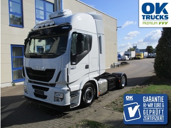 Тягач IVECO Stralis AS440S48T/FPLT Euro6 Intarder Klima Navi